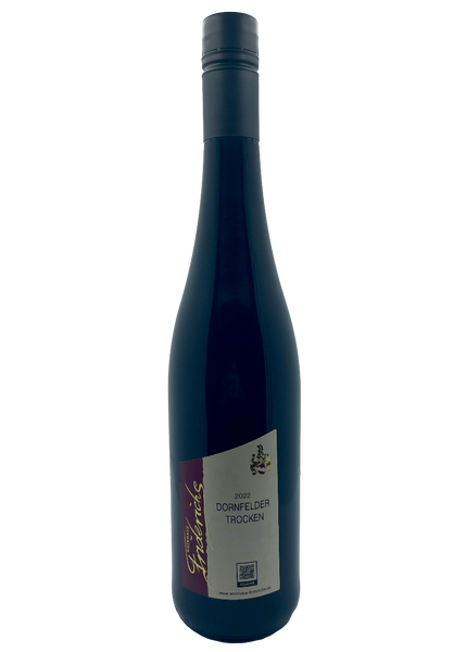 2016 Pinot Noir droog