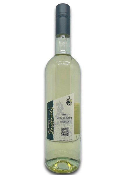 2020 Chardonnay trocken - Weinhaus Friderichs - Vinumeum - Senheim Mosel 